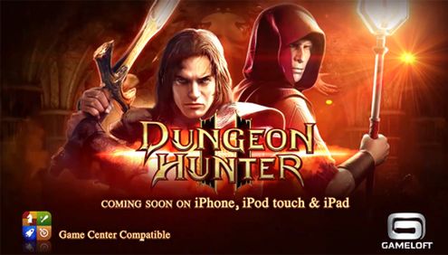 Dungeon Hunter 2 już przed premierą rządzi!