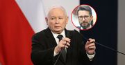 Awantura po słowach Kaczyńskiego. Jest reakcja z PiS