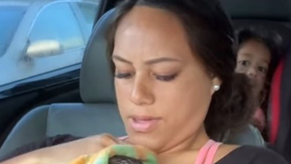 "To był jedyny poród, który został nagrany"