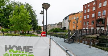 Pierwszy etap prac na Wyspie Młyńskiej w Bydgoszczy powoli dobiega końca. Całość zakończy się w 2026 roku