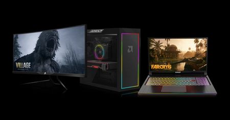 AMD rozdaje za darmo Far Cry 6 i Resident Evil Village - jak zgarnąć nowe gry?