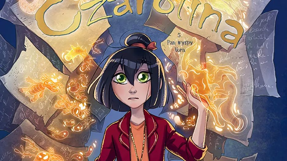 Czarolina, Egmont 2023