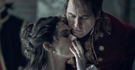 "Napoleon" to spektakularne widowisko. Murowany kinowy hit
