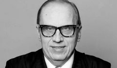 Pożegnano Macieja Petruczenkę. Dziennikarz spoczął na warszawskim cmentarzu