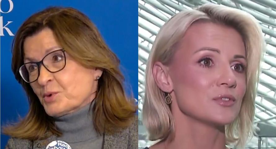 Członkini KRRiT przeprasza dziennikarkę TVP za fake newsa