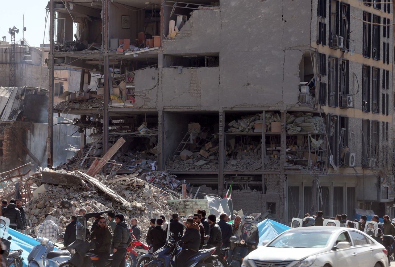 Iran zamknął granicę. Z kraju nie można już uciec