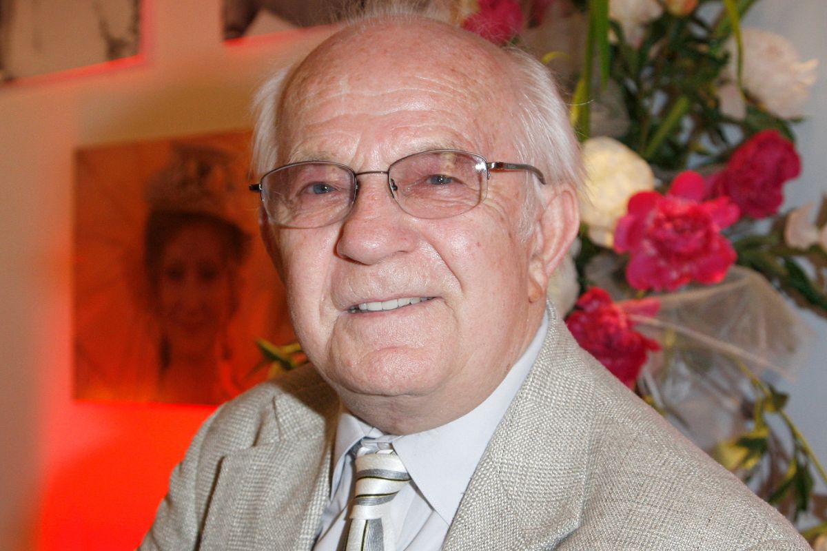 Jerzy Antczak trafił do szpitala. Syn przekazał nowe wieści