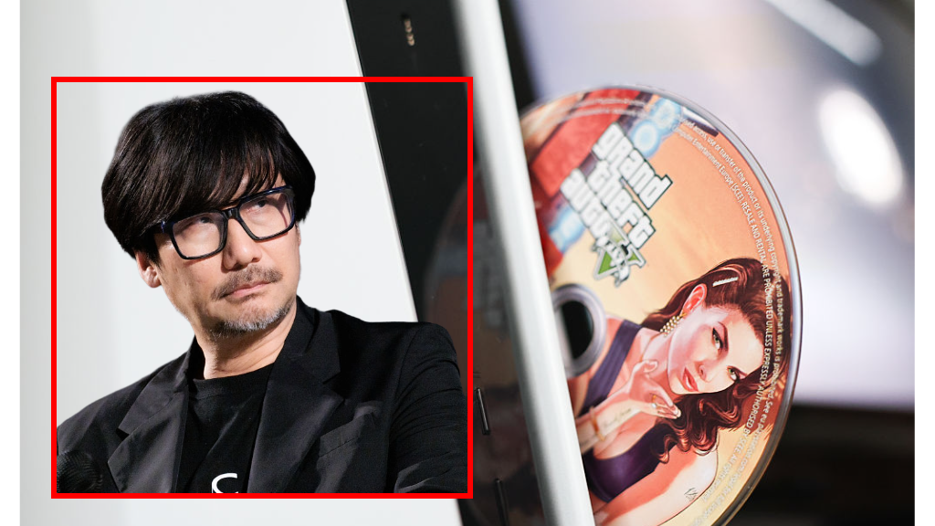 Hideo Kojima