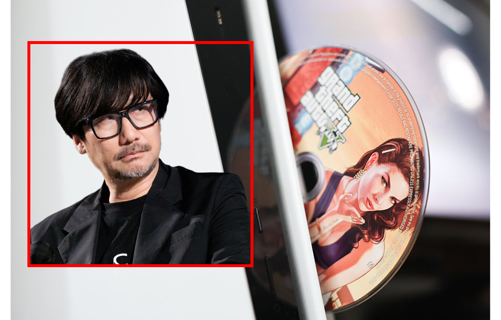 Hideo Kojima krytykuje koniec płyt na PlayStation. "Bardzo smutne"