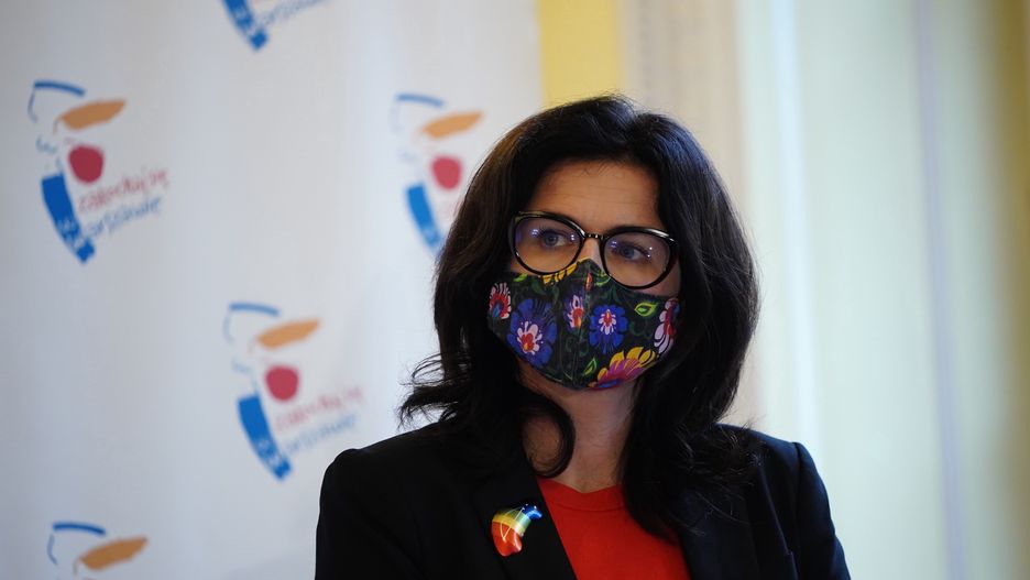 Aleksandra Dulkiewicz dostaje pogróżki