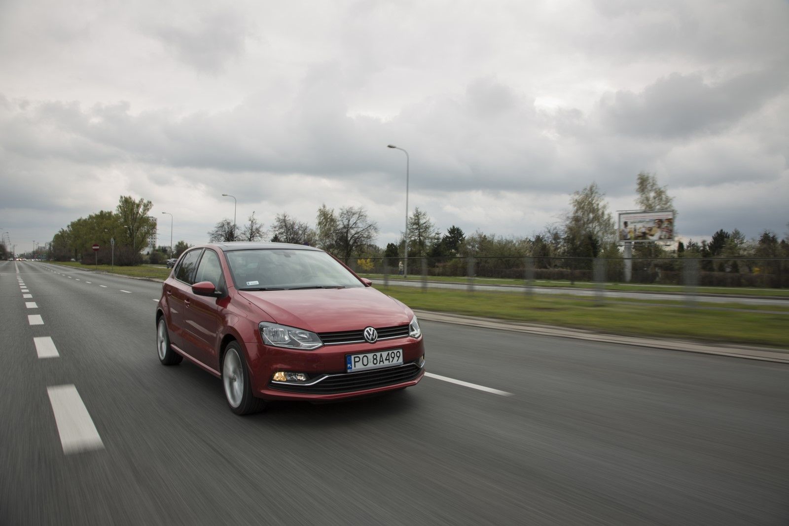 Nowy Volkswagen Polo 1,2 TSI Highline - test [galeria] 32