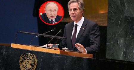 Putin grozi bronią jądrową. Jest reakcja USA