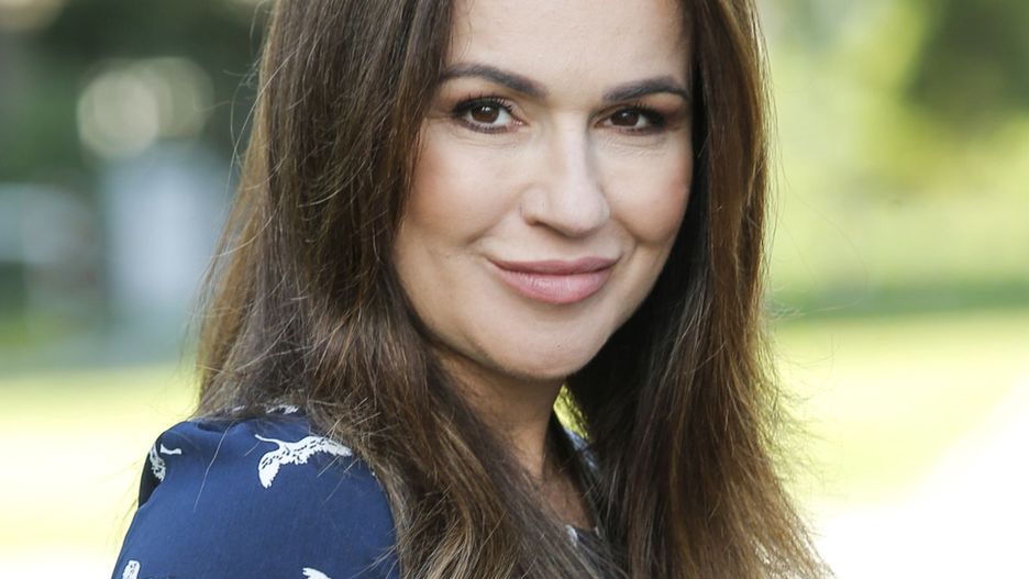 Beata Tadla postanowiła podzielić się swoim szczęściem