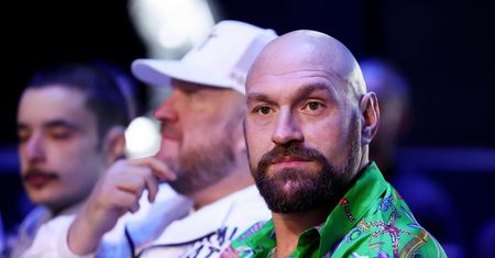 Wymienił 16-letnie auto. Przełomowa decyzja w życiu Tysona Fury'ego