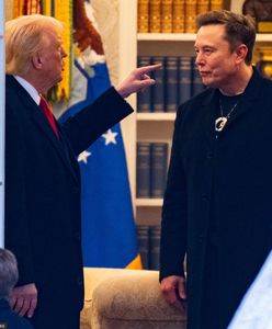 Musk nie zgadza się z Trumpem. Próbował go przekonać ws. ceł