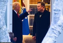 Musk nie zgadza się z Trumpem. Próbował go przekonać ws. ceł