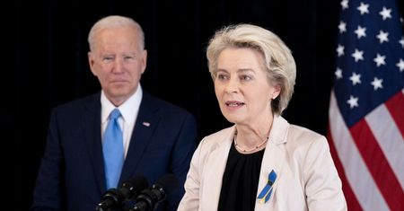 Eskaluje spór UE-USA. Komisarz UE odwołuje wizytę w Stanach