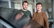 Panel słoneczny produkuje wodór. Innowacja z Belgii