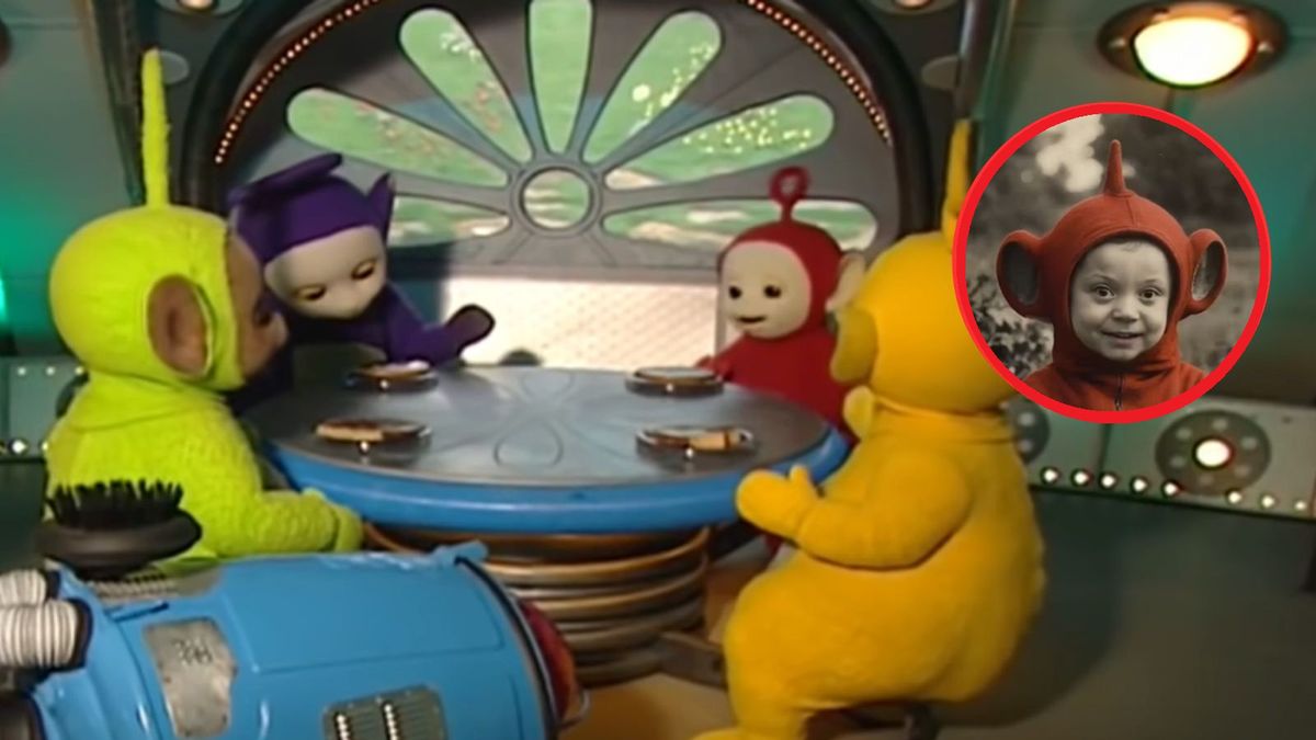 Teoria o "Teletubisiach". Czy istniały naprawdę?