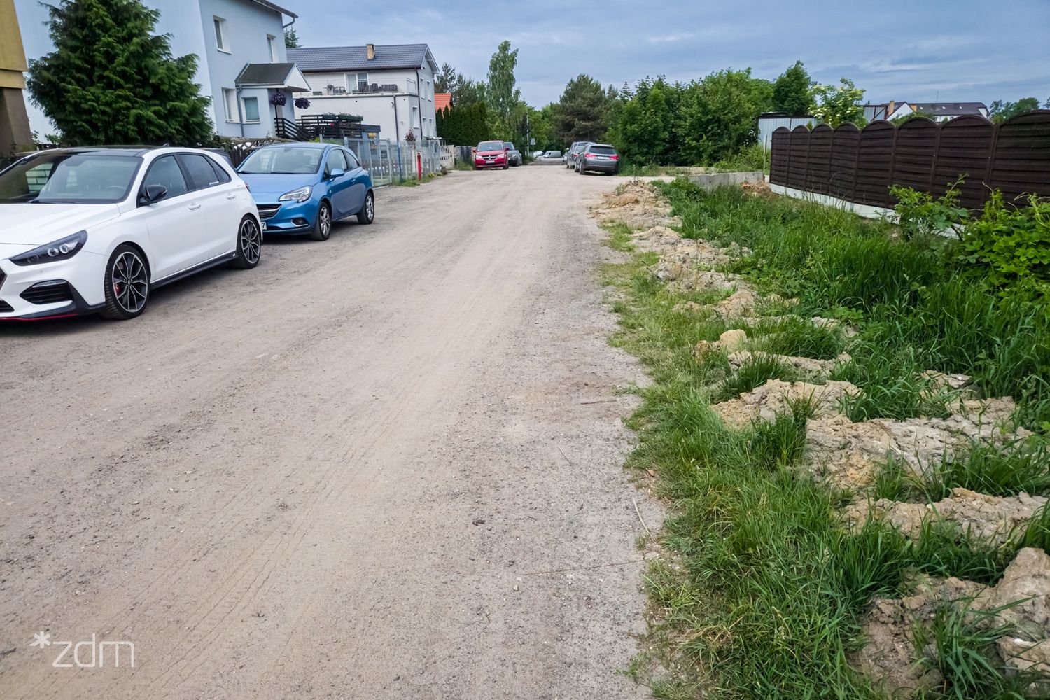 Fot. Licencjodawca. Poznań: Nowa droga na Morasku