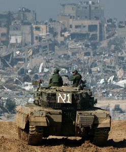 "WSJ": Wojska Izraela zabiły 20-30 proc. terrorystów z Hamasu w Strefie Gazy