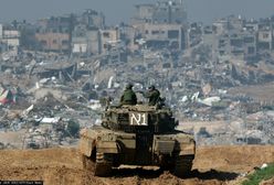 "WSJ": Wojska Izraela zabiły 20-30 proc. terrorystów z Hamasu w Strefie Gazy