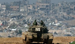 "WSJ": Wojska Izraela zabiły 20-30 proc. terrorystów z Hamasu w Strefie Gazy