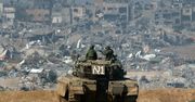"WSJ": Wojska Izraela zabiły 20-30 proc. terrorystów z Hamasu w Strefie Gazy