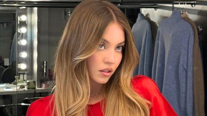 Sydney Sweeney jako modelka niebieskiej platformy? 3. sezon "Euforii" nadchodzi