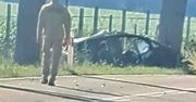 Świebodzin: Śmiertelny wypadek. Kierowca zginął blisko domu, wracał po nocnej zmianie w pracy