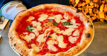 Najlepsza pizzeria neapolitańska na świecie jest w... Polsce