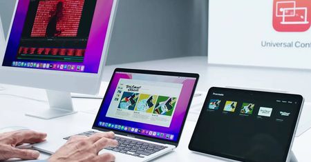 Szybki przegląd nowości w macOS Monterey