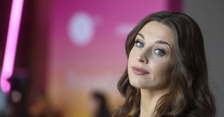 Julia Kamińska pod prysznicem. Odważne zdjęcie