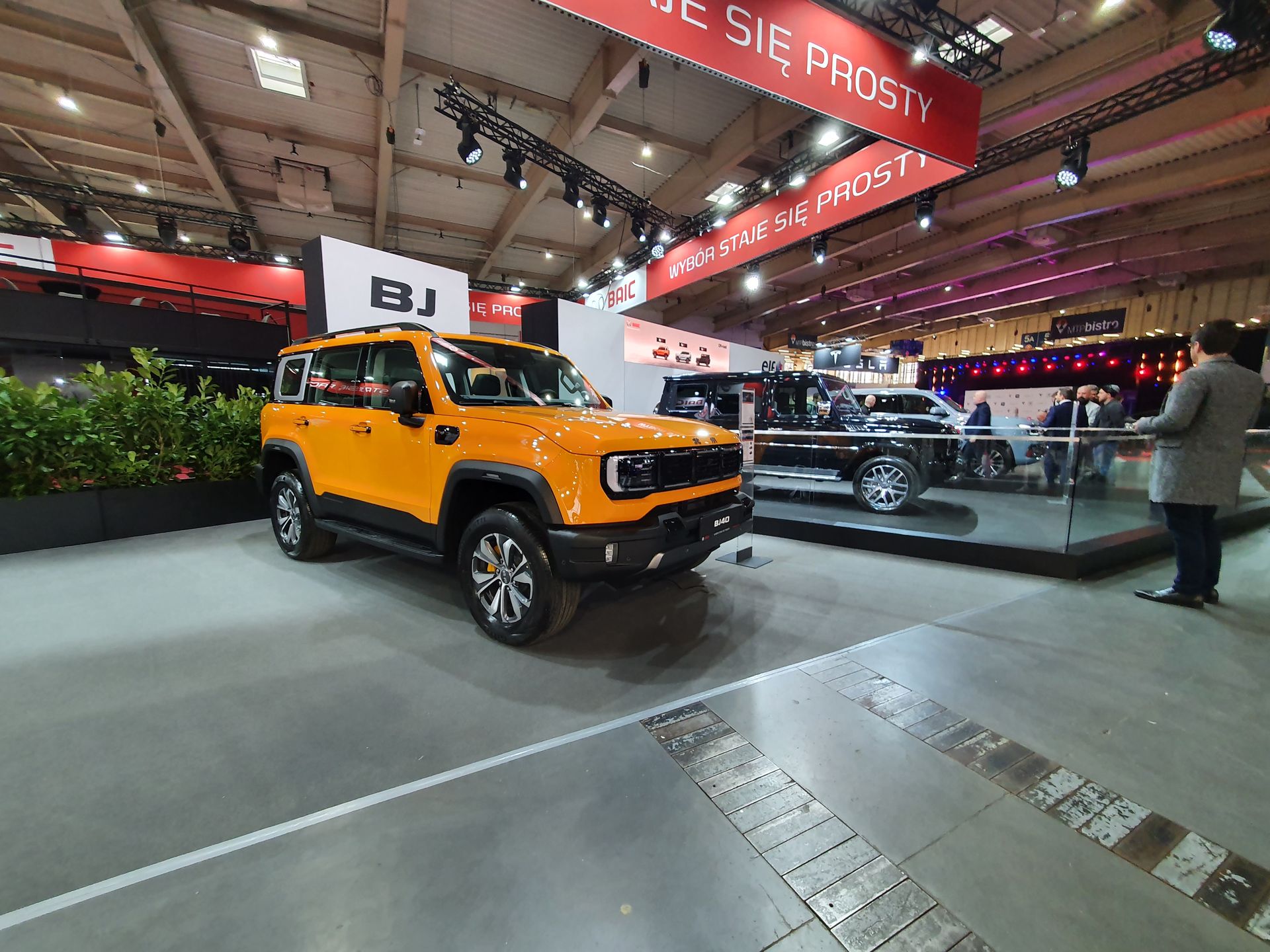 Poznań Motor Show 2024