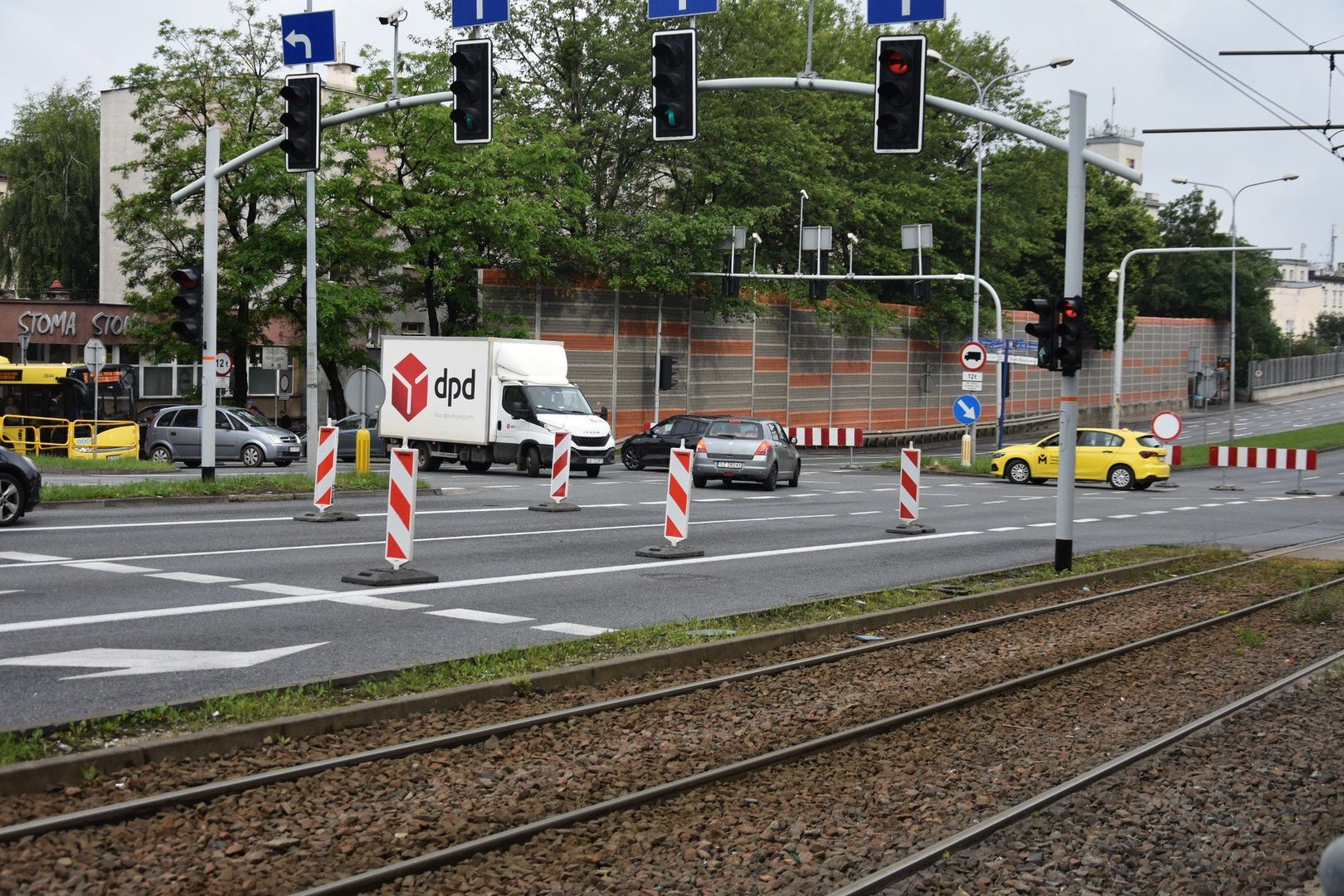 Chorzów estakada