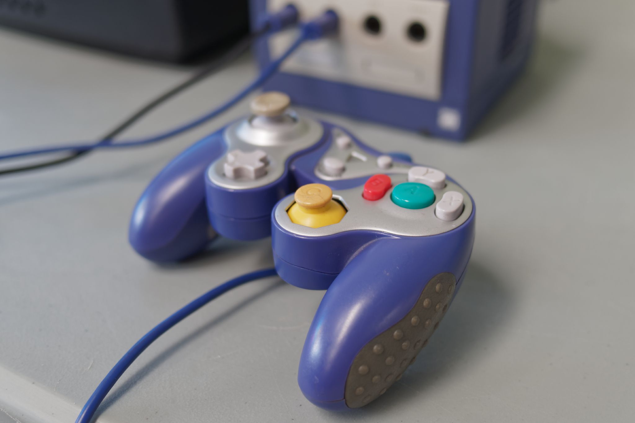 Gamecube - kontroler