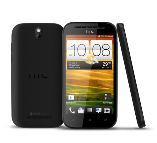 HTC One SV - dane techniczne [Specyfikacje] 2