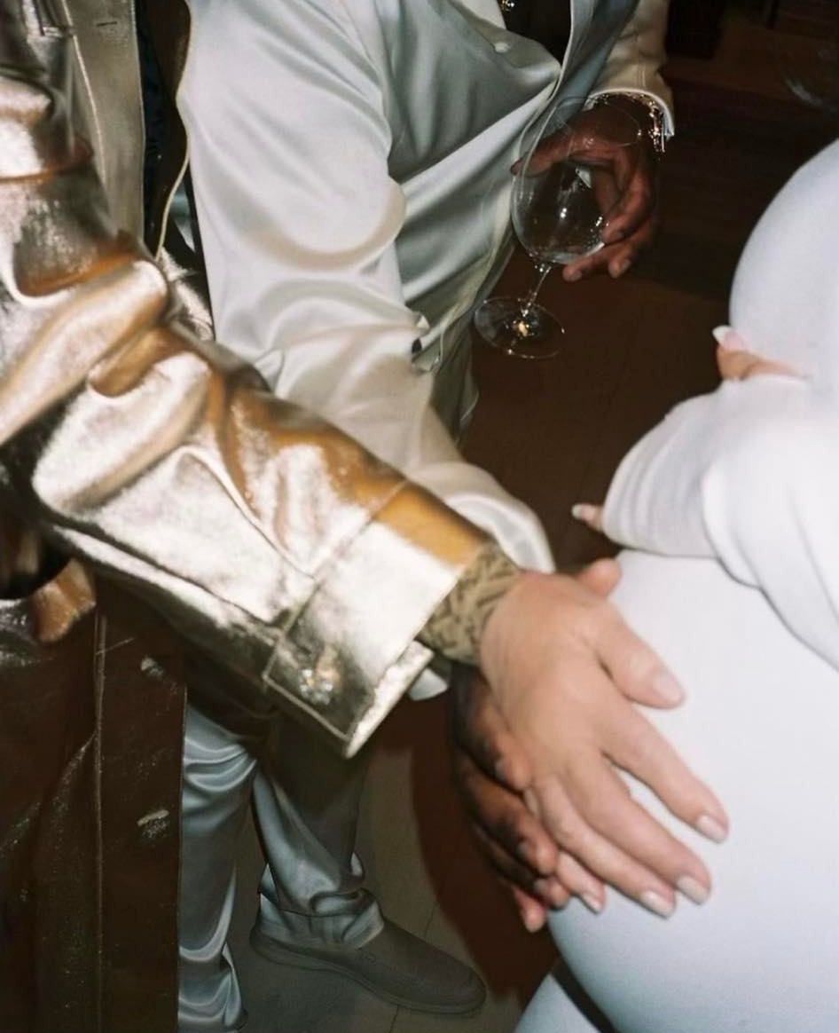 Baby shower Kylie Jenner