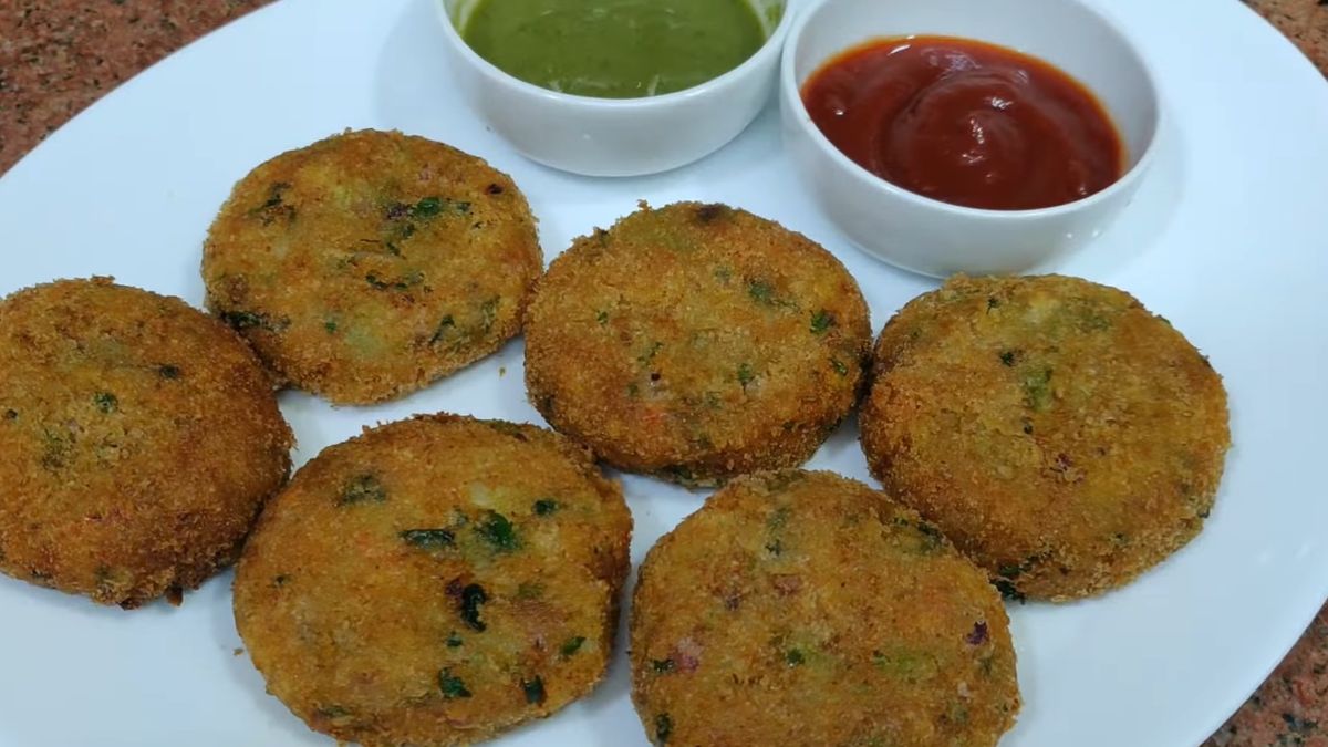 Kotlety ziemniaczane