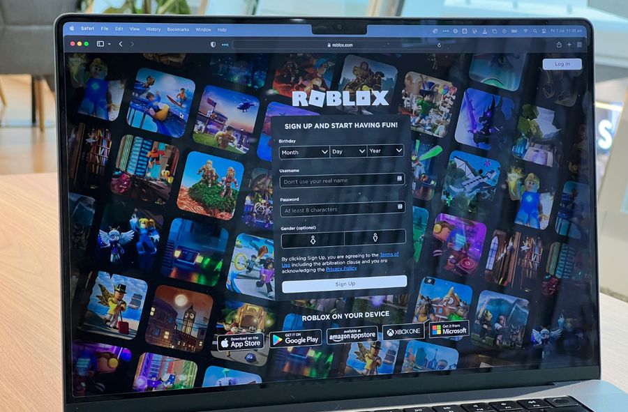 Rosja banuje Robloxa