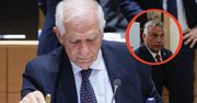 Borrell chce zdyscyplinować Orbana. Nie wszystkim to się spodobało