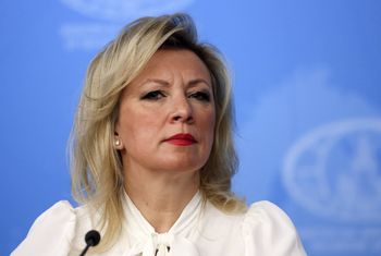 Zacharowa grozi Polsce. Mówi o "potencjalnych celach wojskowych"