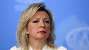 Zacharowa grozi Polsce. Mówi o "potencjalnych celach wojskowych"