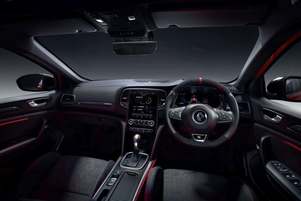 Renault Megane R.S. Ultime