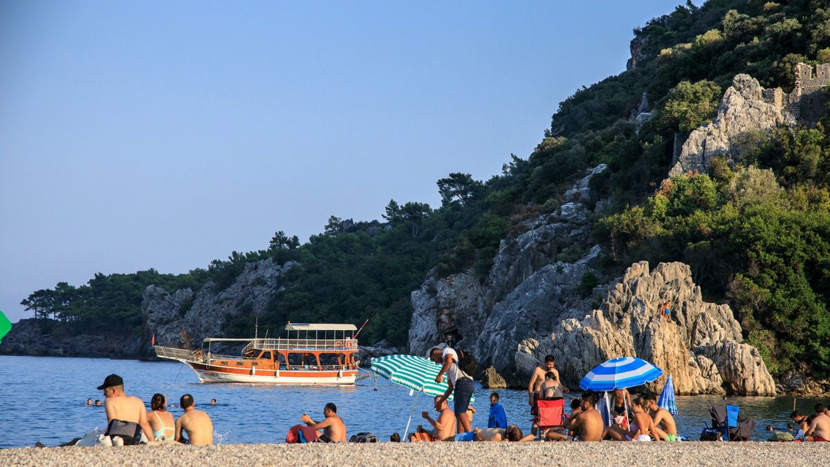 Rosjanie masowo opuszczają Turcję. Powodem są m.in. rosnące kosz