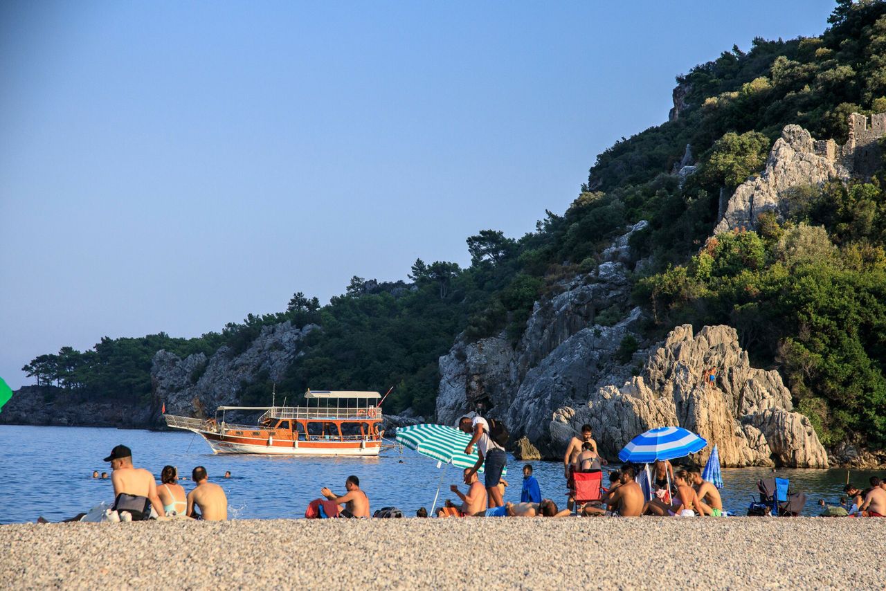 Rosjanie masowo opuszczają Turcję. Oto powody