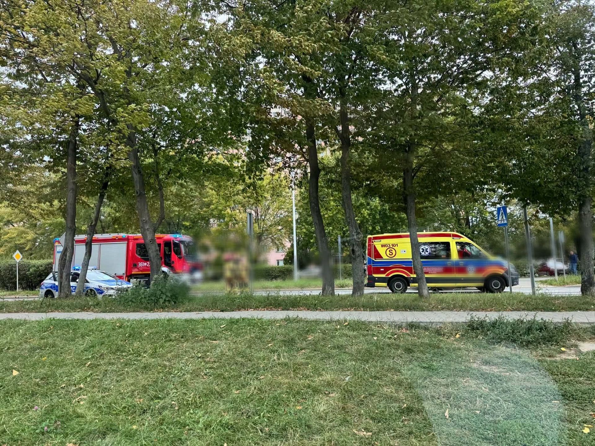 Potrącenie