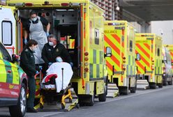 Wariant Omikron. Niepokojące doniesienia z Danii i Wielkiej Brytanii