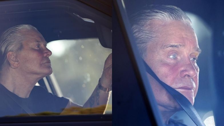 Dawno niewidziany Ozzy Osbourne przyłapany podczas przejażdżki