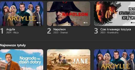 Apple TV+ za darmo na 3 miesiące. Co zrobić, aby skorzystać z promocji?